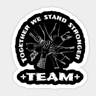 TEAM Sticker